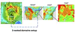 Neighborhood-Level Air Quality and Equity Assessment in Washington D.C. through Advanced Modeling and Policy Analysis